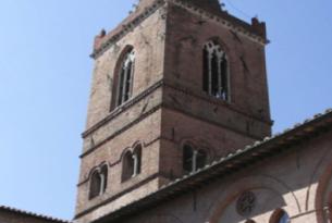 Perugia - Complesso Monumentale SANTA GIULIANA