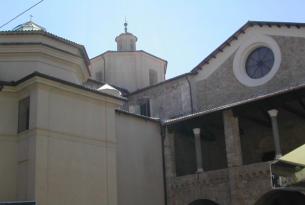 Rieti - Chiesa CATTEDRALE SANTA MARIA